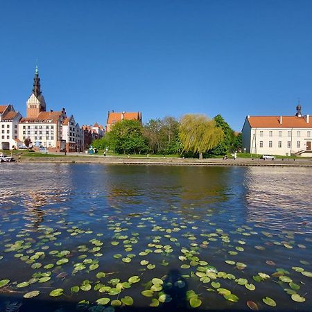 Stare Miasto Kwiaty Elblag Eksteriør bilde