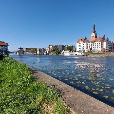 Stare Miasto Kwiaty Elblag Eksteriør bilde